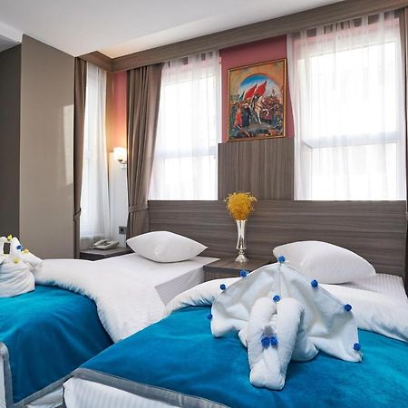 Renzo Istanbul اسطنبول المظهر الخارجي الصورة