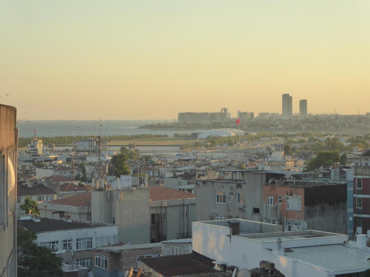 Renzo Istanbul اسطنبول المظهر الخارجي الصورة
