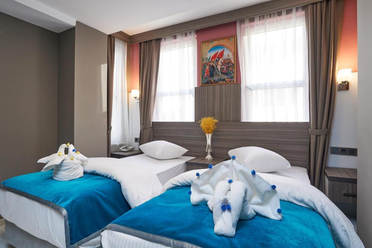 Renzo Istanbul اسطنبول المظهر الخارجي الصورة