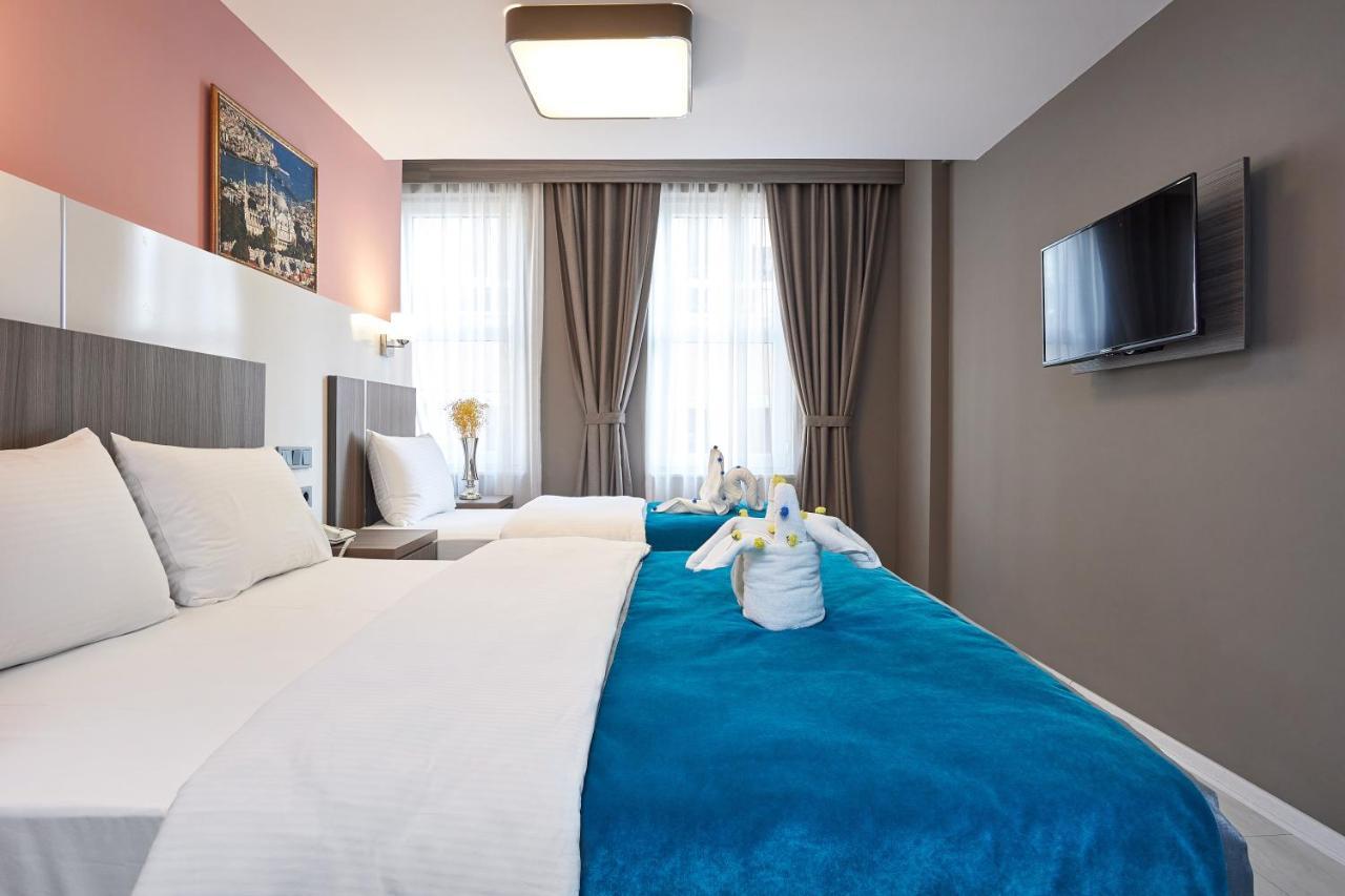 Renzo Istanbul اسطنبول المظهر الخارجي الصورة