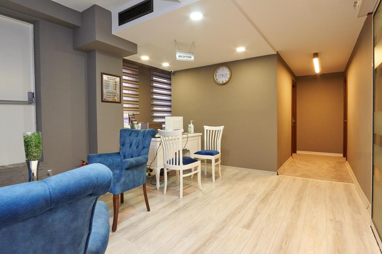 Renzo Istanbul اسطنبول المظهر الخارجي الصورة