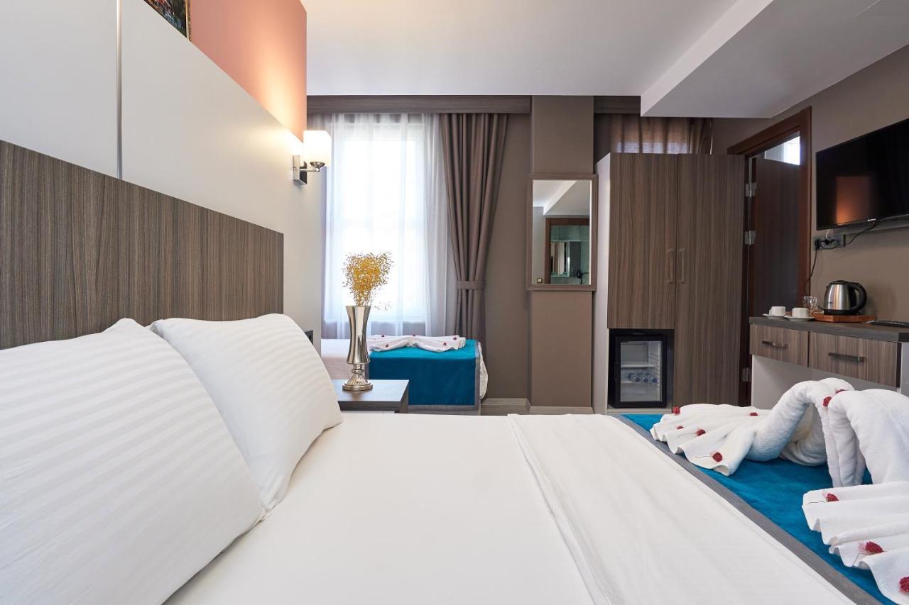 Renzo Istanbul اسطنبول المظهر الخارجي الصورة