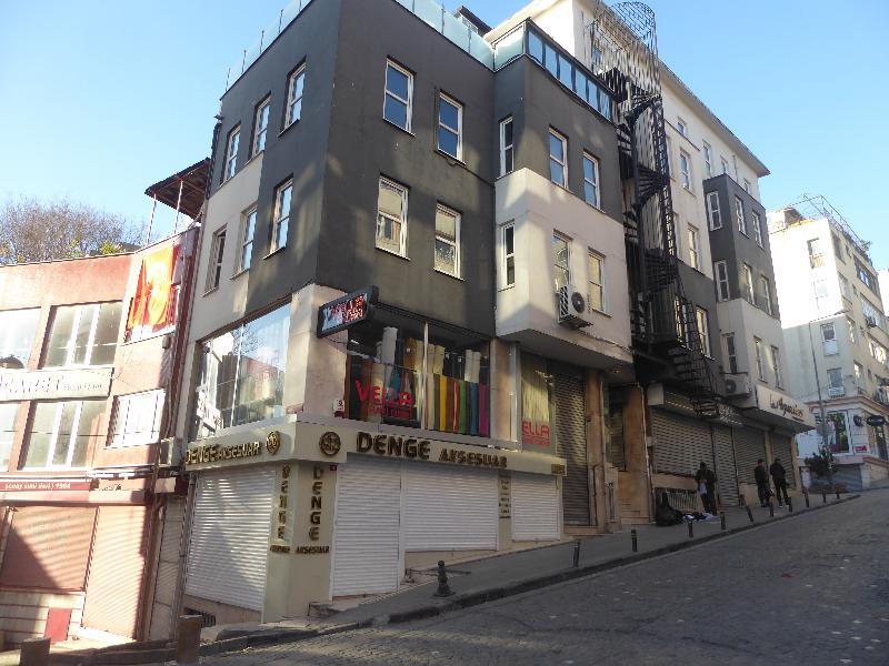 Renzo Istanbul اسطنبول المظهر الخارجي الصورة